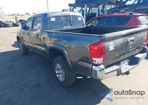 2017 Toyota Tacoma Sr5 из США, поврежденный, VIN 3TMBZ5DNXHM011064